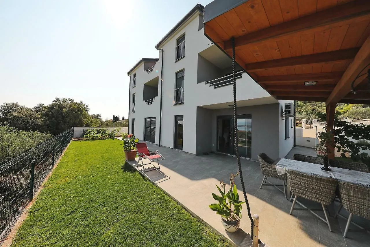 Vila Marijana Preko Apartman